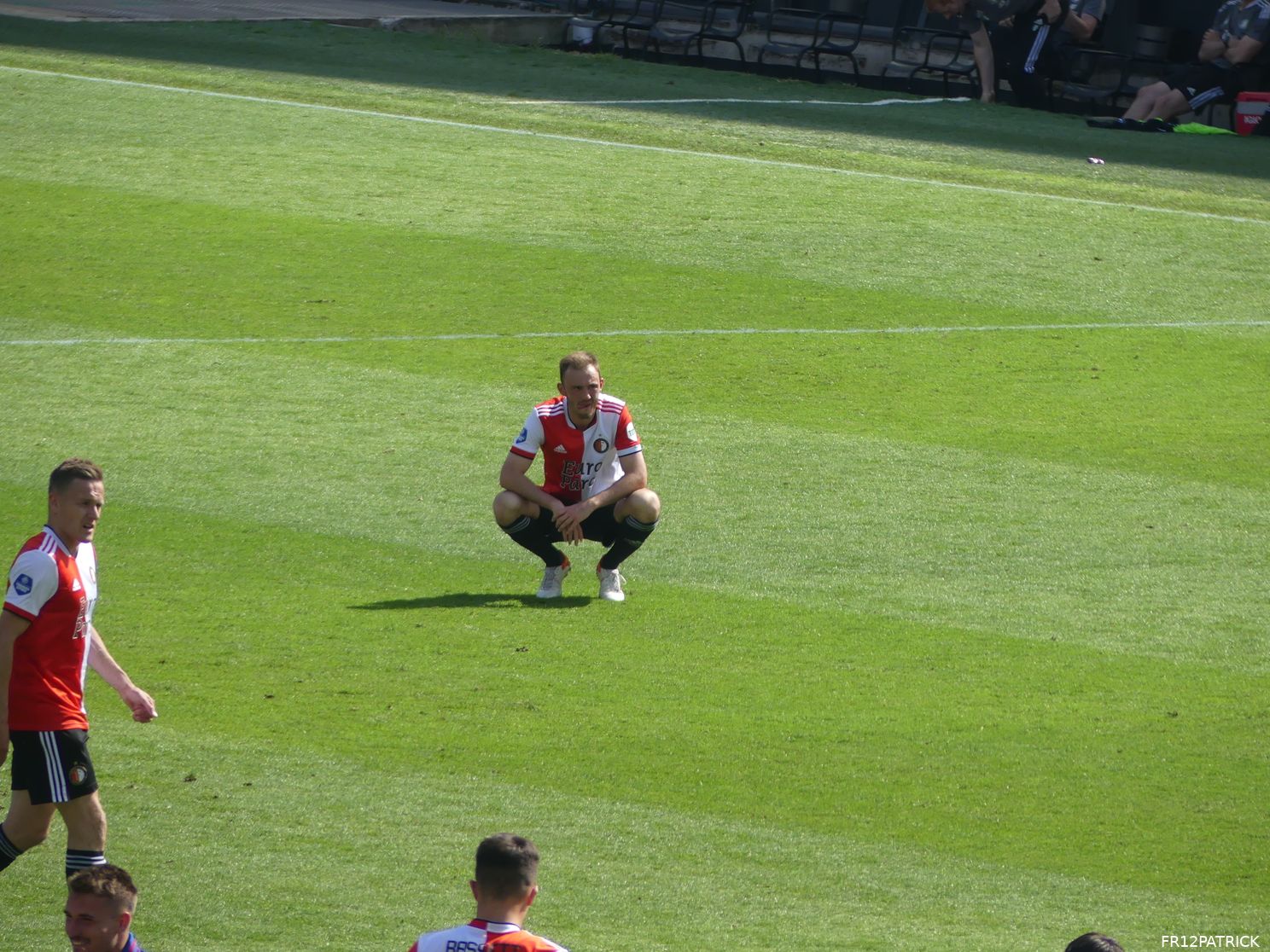 Fotoverslag Feyenoord - FC Twente online