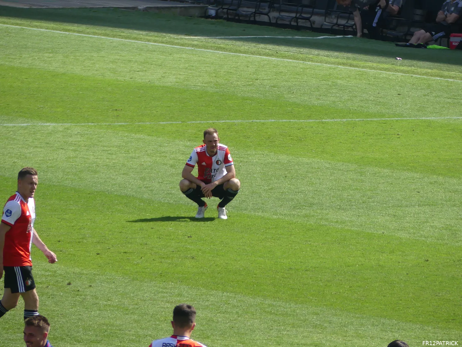Fotoverslag Feyenoord - FC Twente online