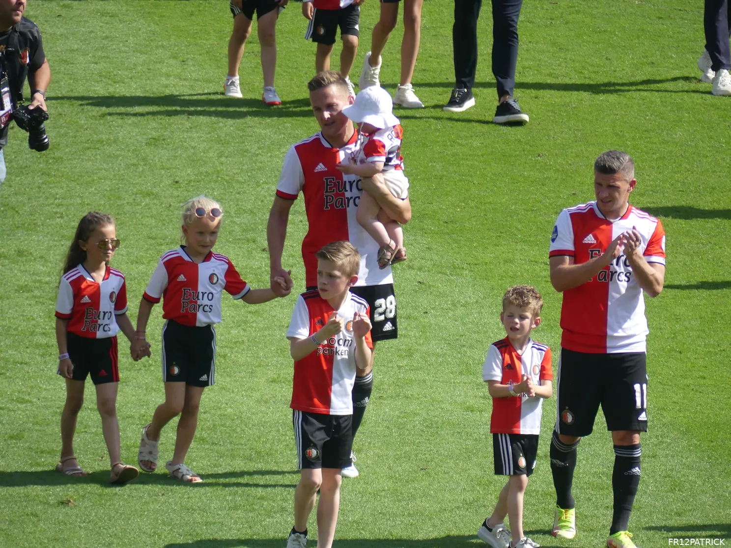 Fotoverslag Feyenoord - FC Twente online