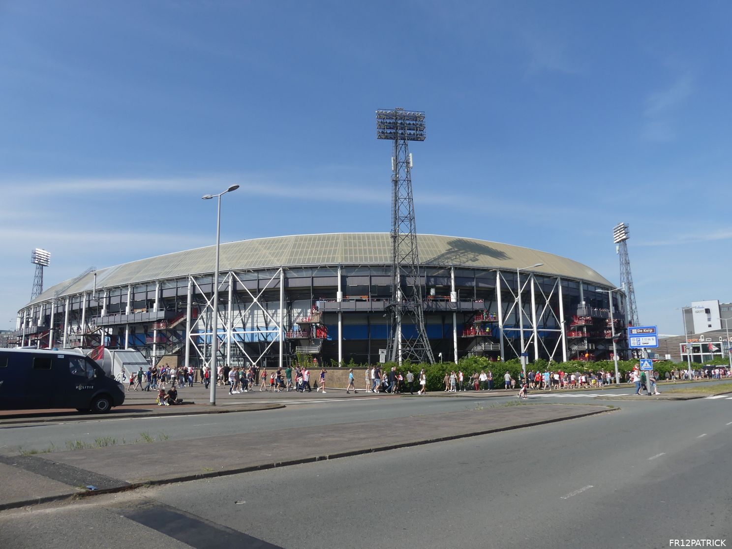 Fotoverslag Feyenoord - FC Twente online
