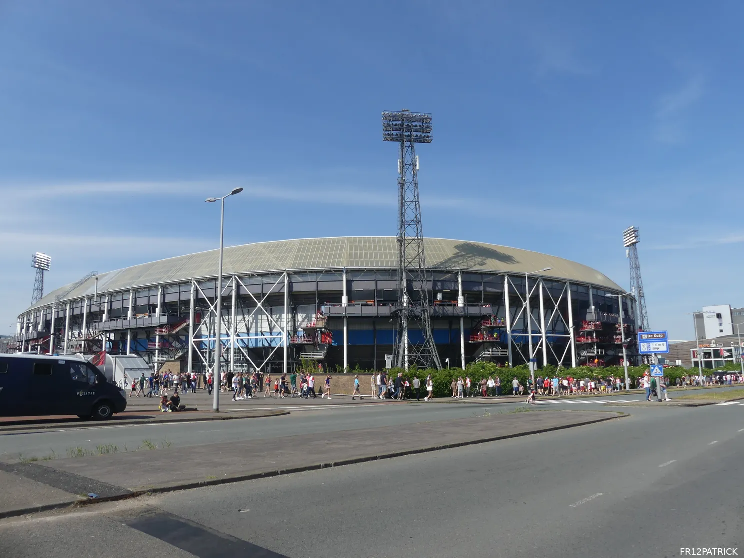 Fotoverslag Feyenoord - FC Twente online