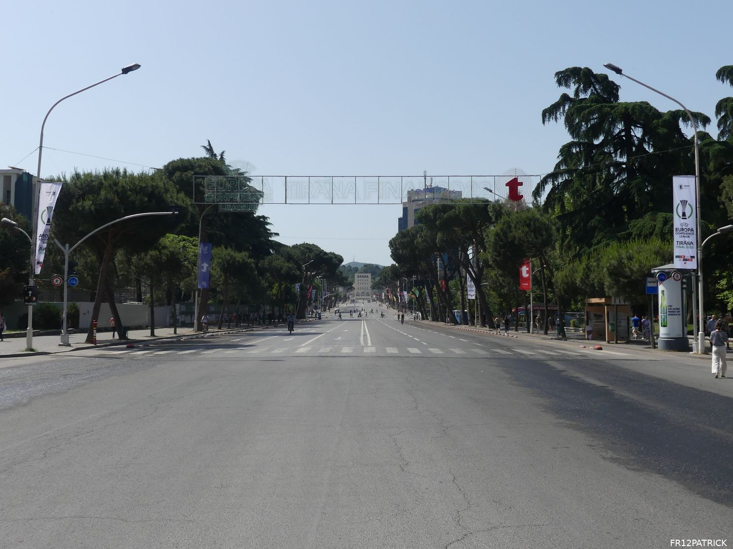 Fotoverslag AS Roma - Feyenoord online