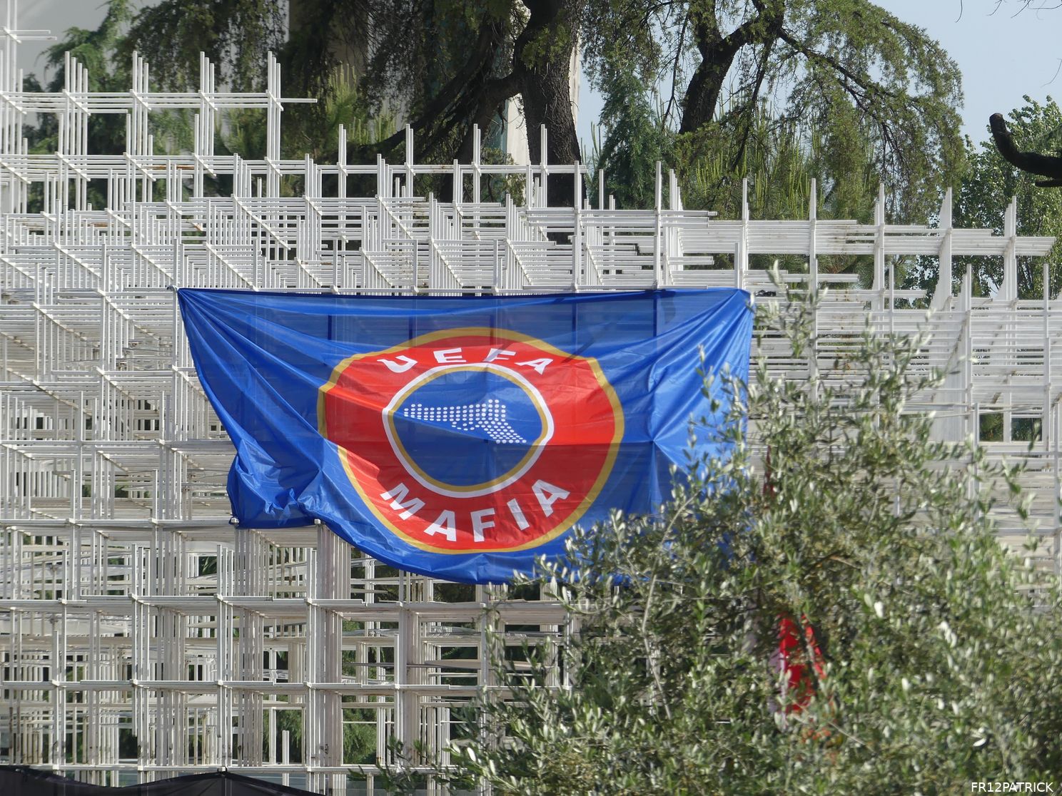 Fotoverslag AS Roma - Feyenoord online