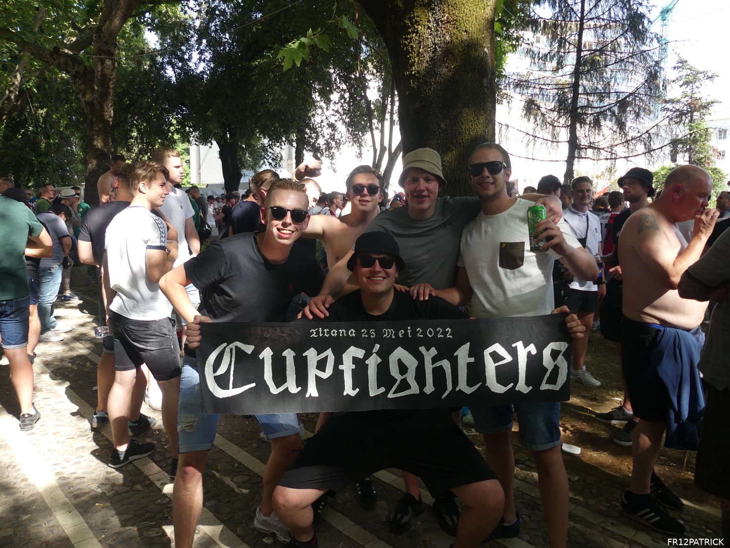 Fotoverslag AS Roma - Feyenoord online