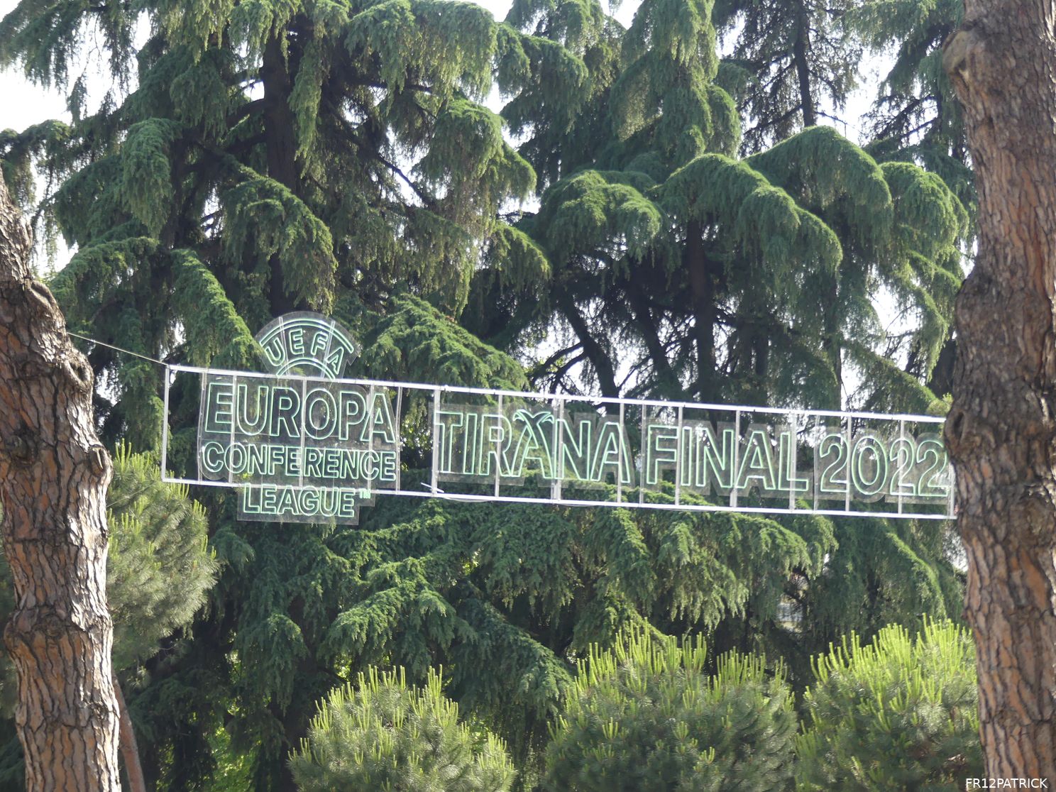 Fotoverslag AS Roma - Feyenoord online