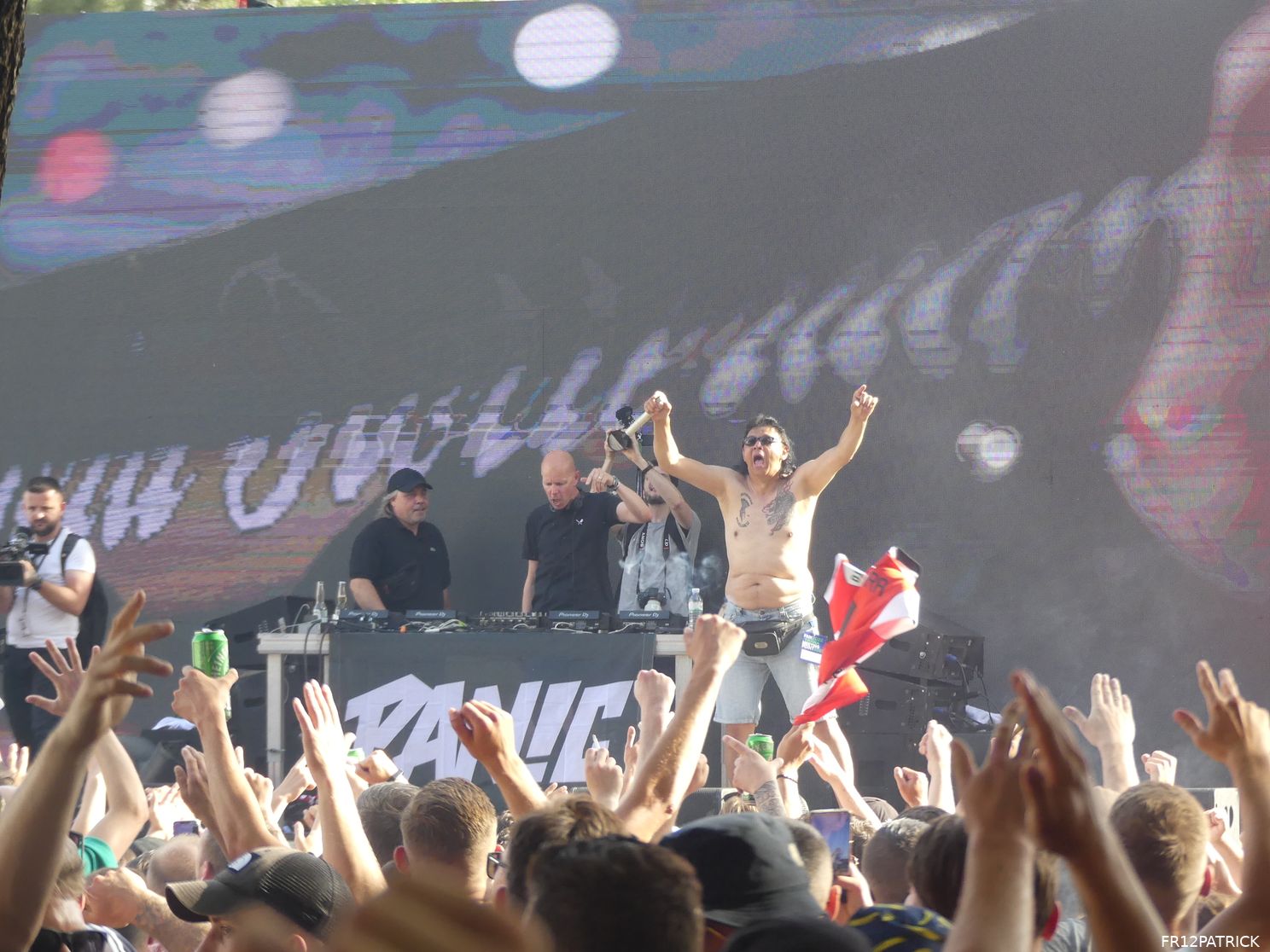 Fotoverslag AS Roma - Feyenoord online