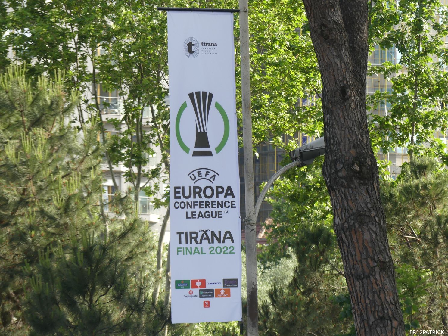 Fotoverslag AS Roma - Feyenoord online