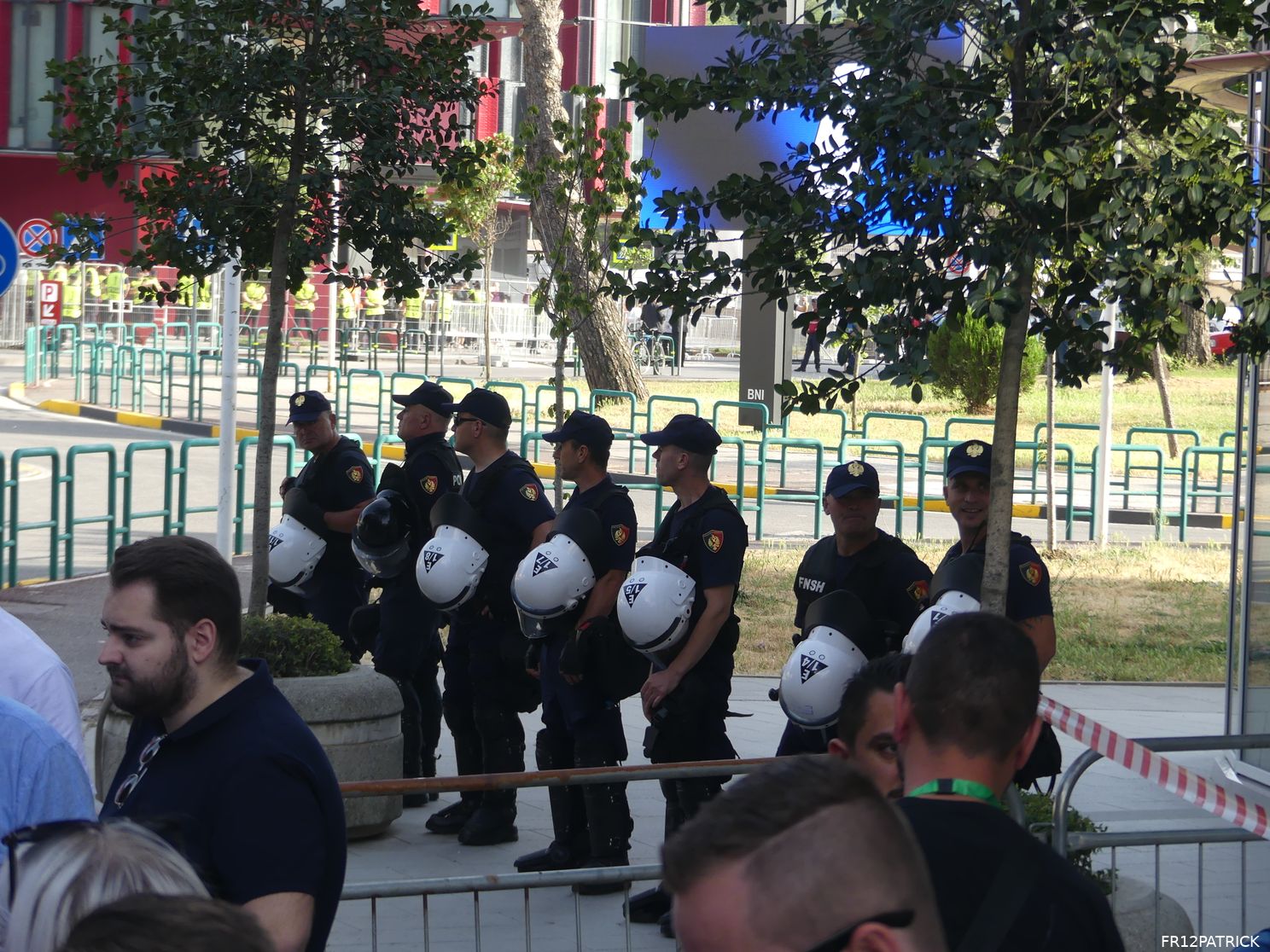 Fotoverslag AS Roma - Feyenoord online