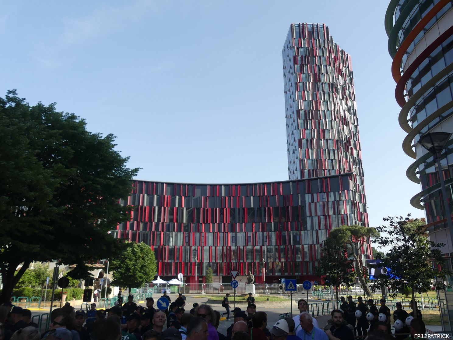 Fotoverslag AS Roma - Feyenoord online