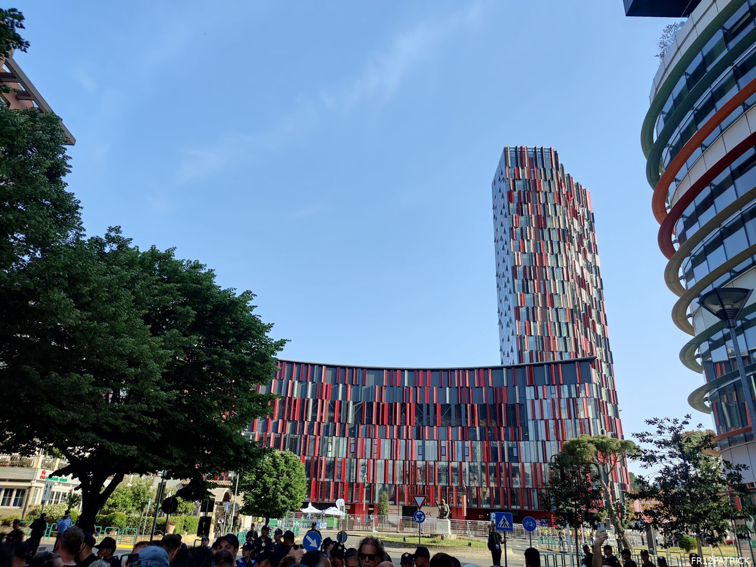 Fotoverslag AS Roma - Feyenoord online