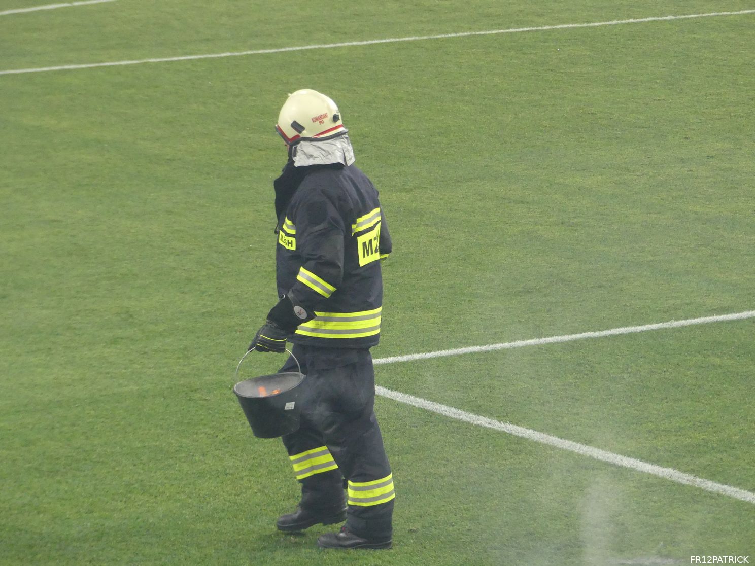 Fotoverslag AS Roma - Feyenoord online