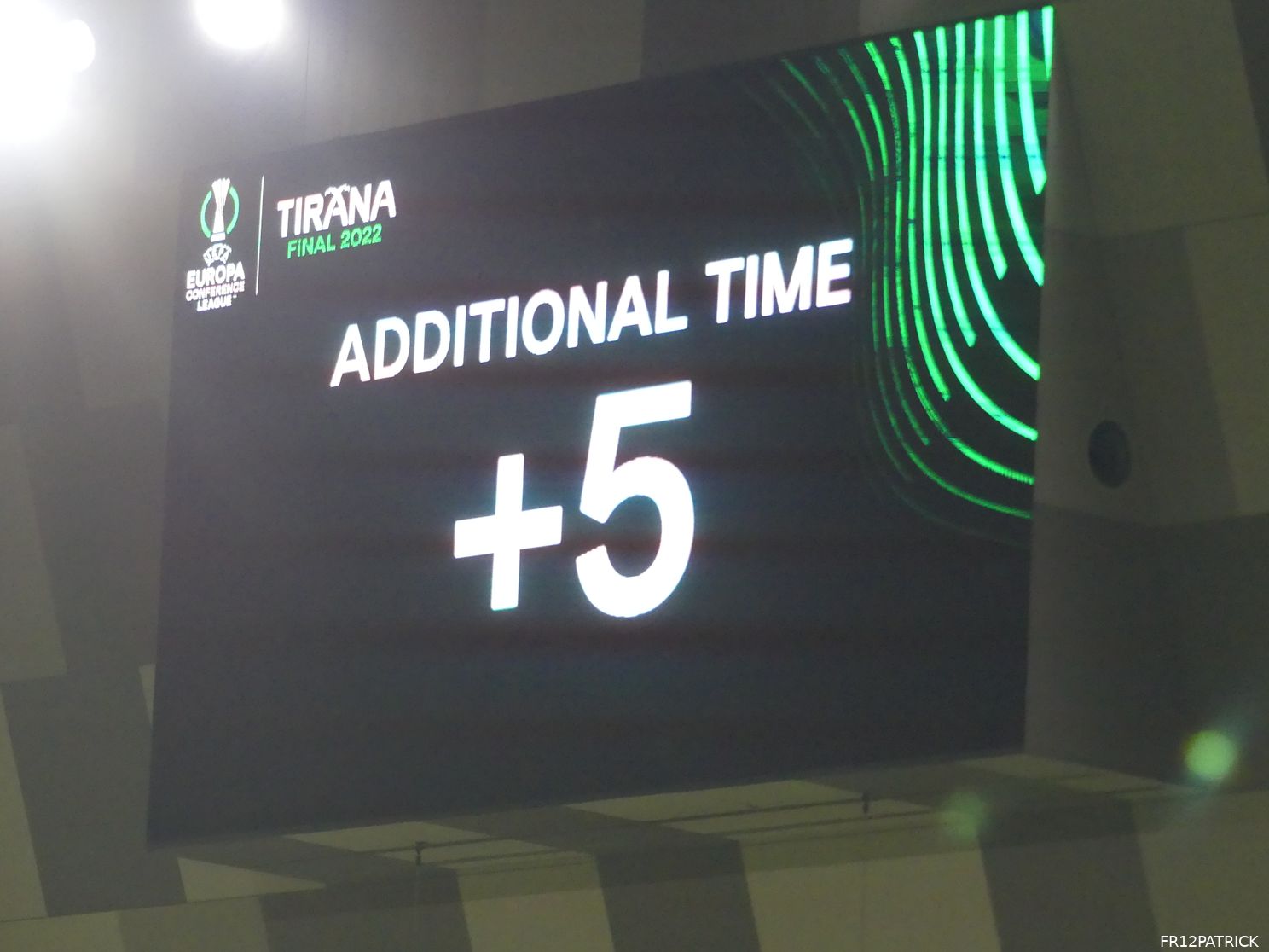 Fotoverslag AS Roma - Feyenoord online