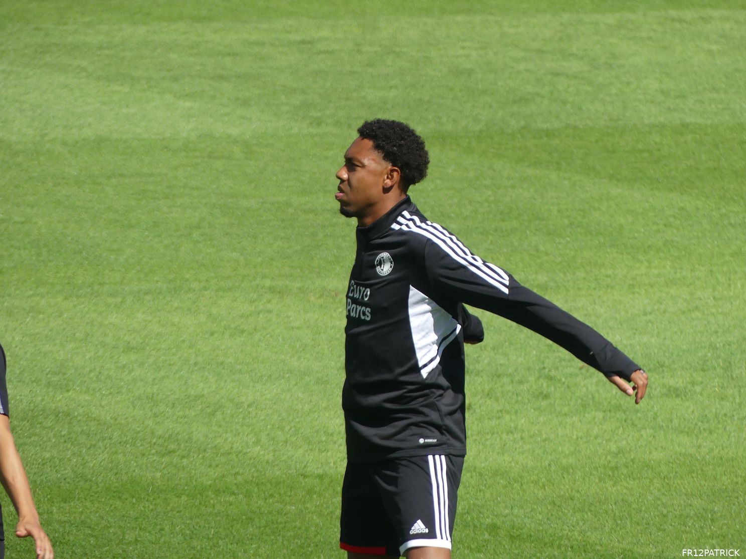 Fotoverslag Feyenoord - Olympique Lyon