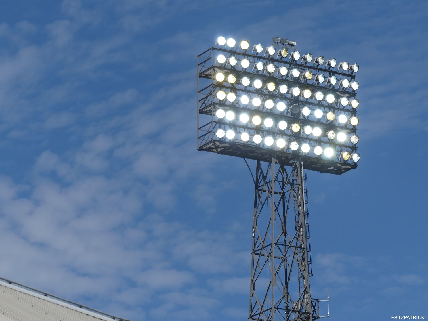 Fotoverslag Feyenoord - Olympique Lyon