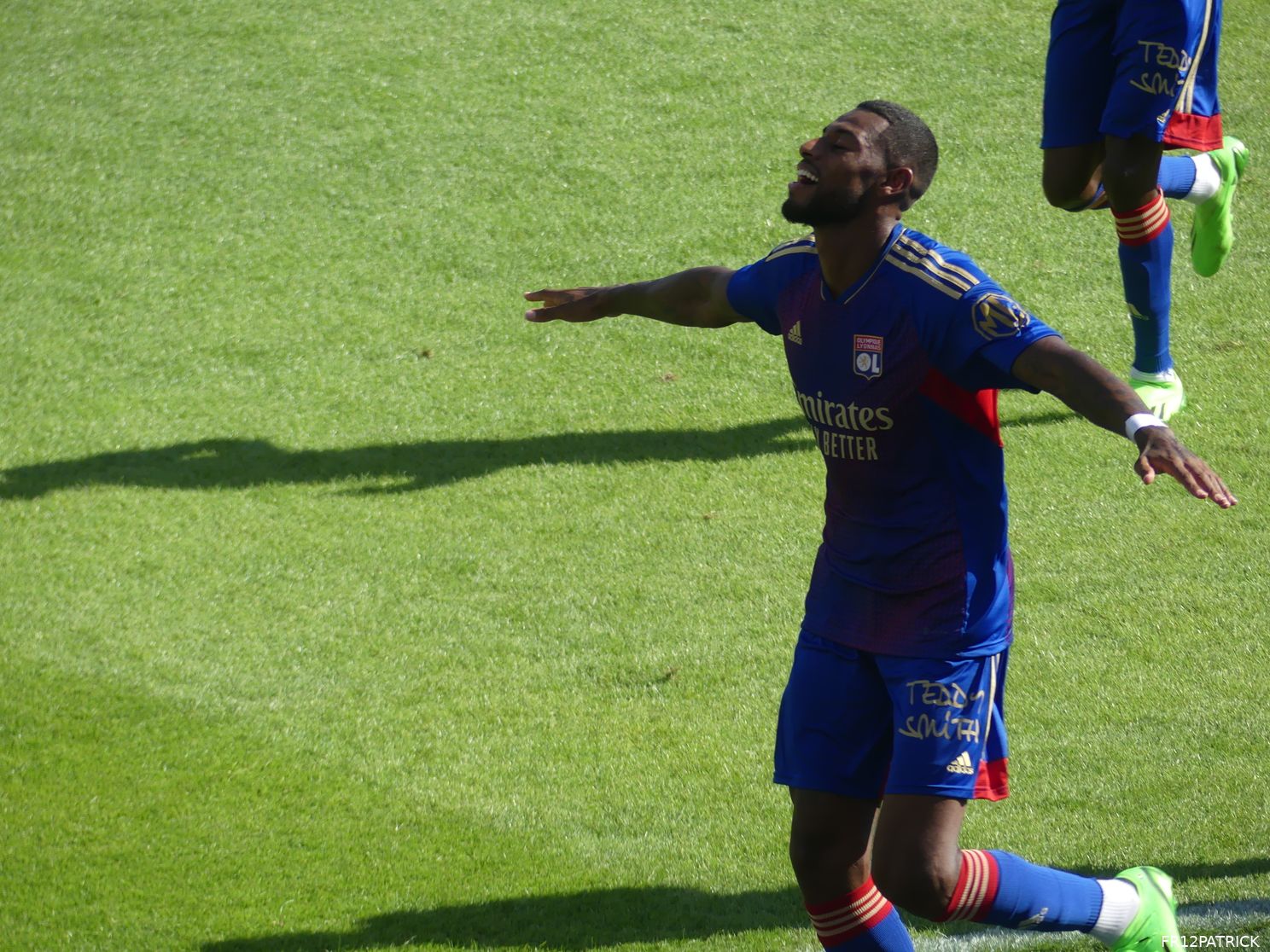 Fotoverslag Feyenoord - Olympique Lyon