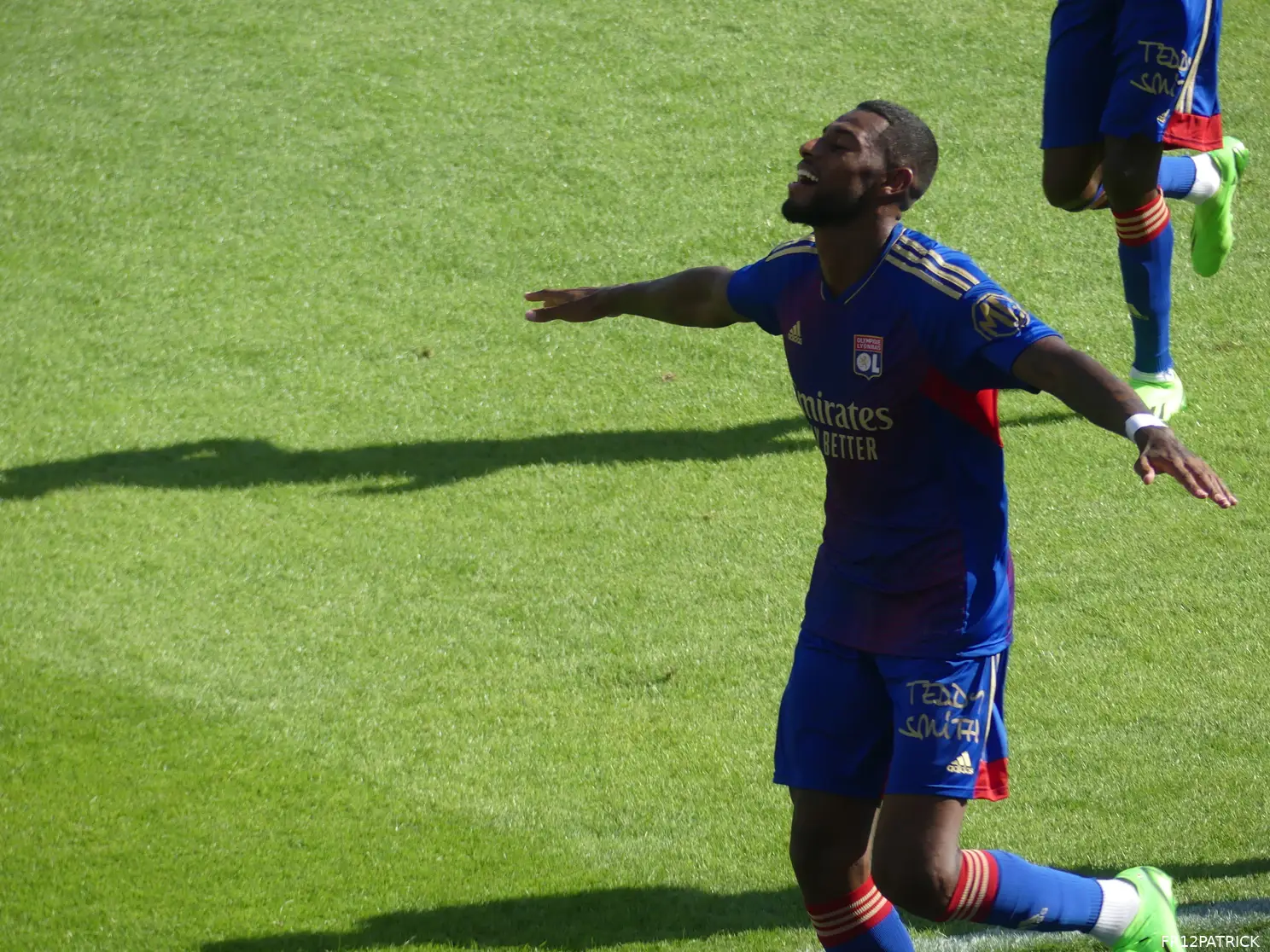 Fotoverslag Feyenoord - Olympique Lyon