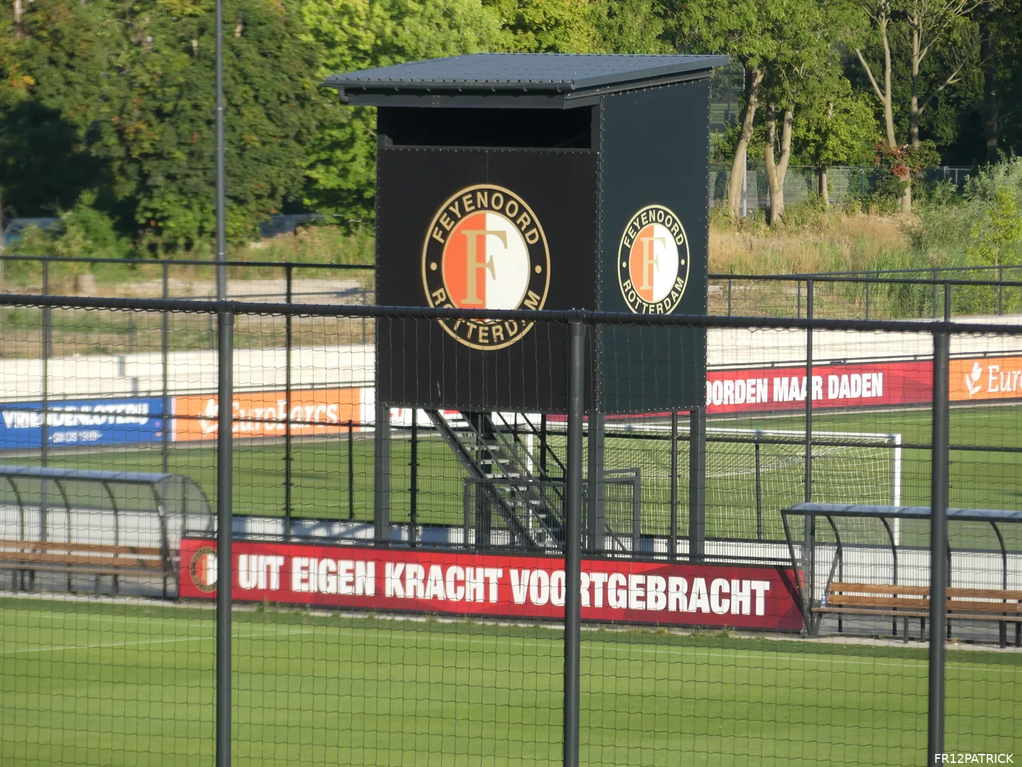 Fotoverslag Feyenoord - SC Heerenveen online