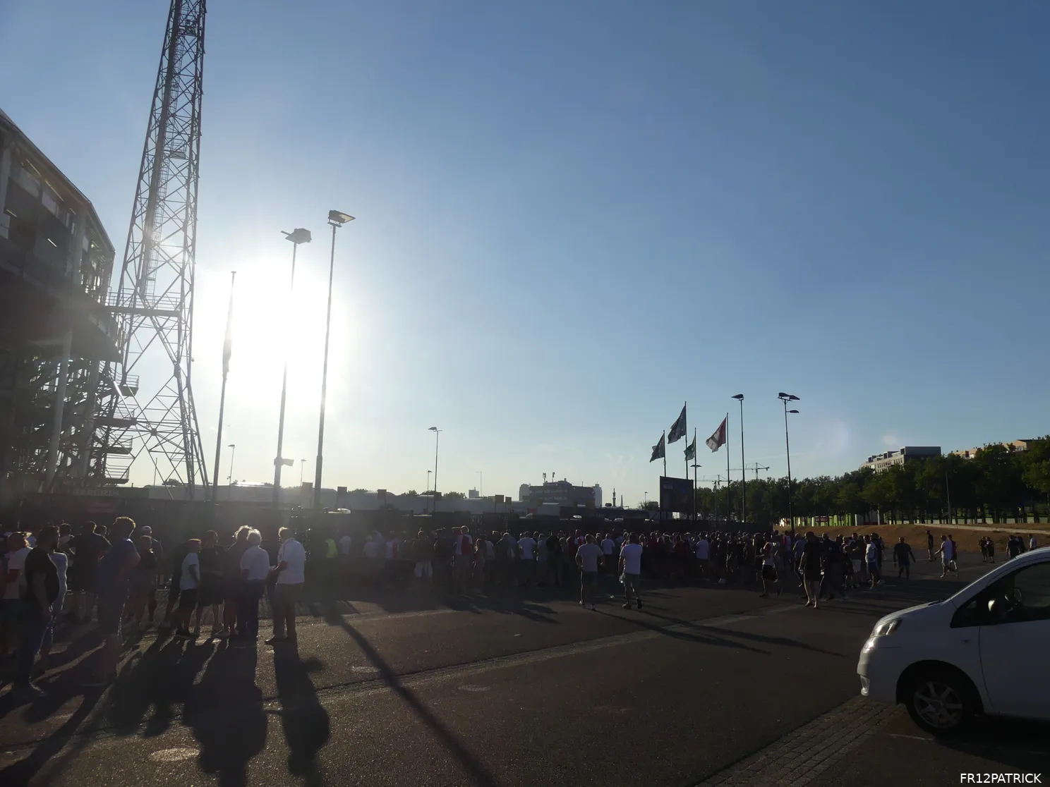 Fotoverslag Feyenoord - SC Heerenveen online
