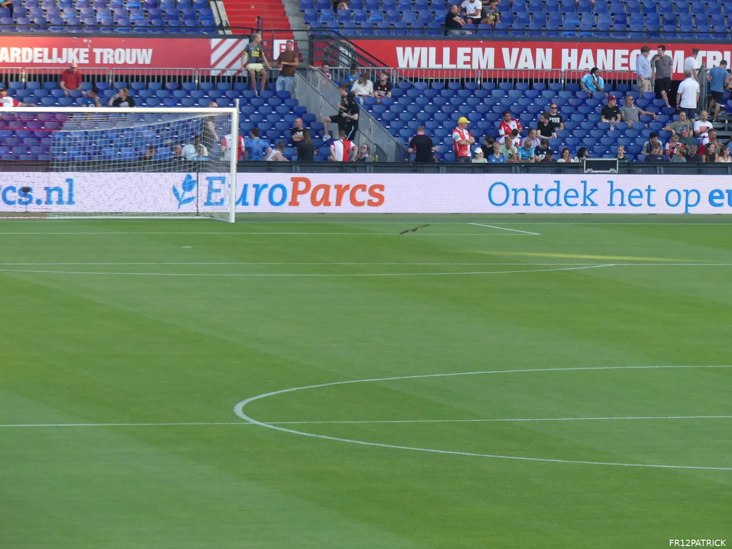 Fotoverslag Feyenoord - SC Heerenveen online