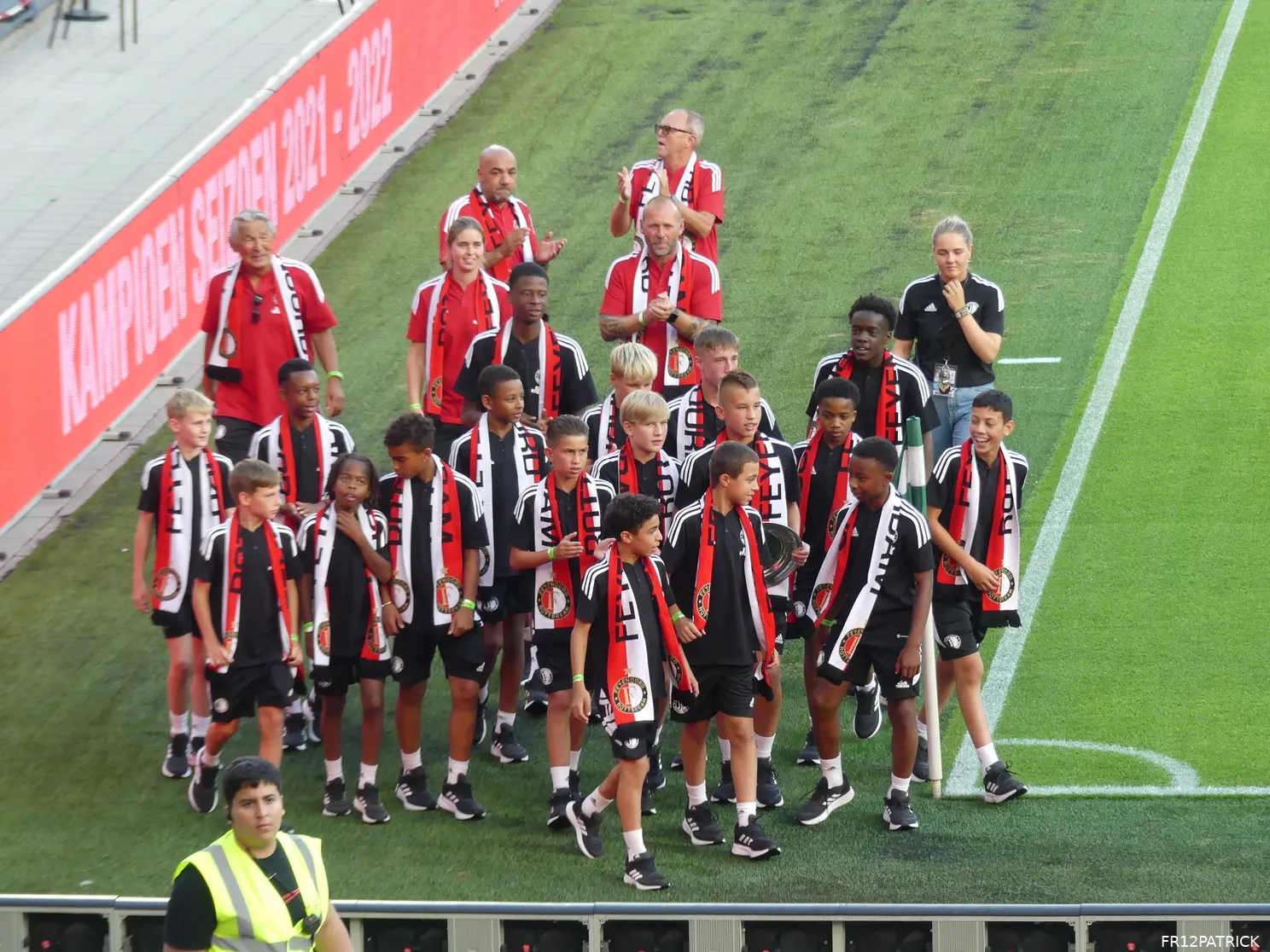 Fotoverslag Feyenoord - SC Heerenveen online