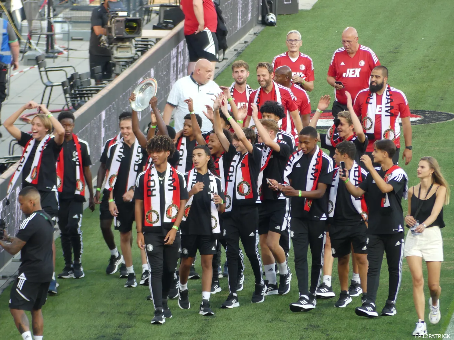 Fotoverslag Feyenoord - SC Heerenveen online
