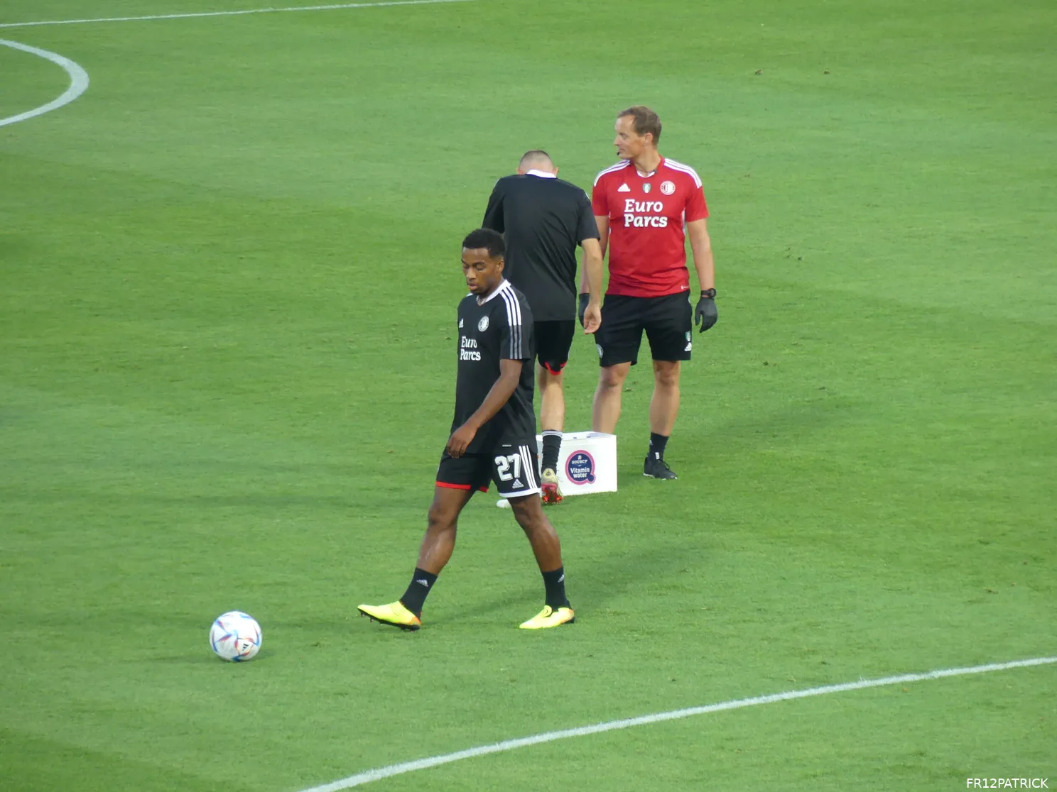 Fotoverslag Feyenoord - SC Heerenveen online