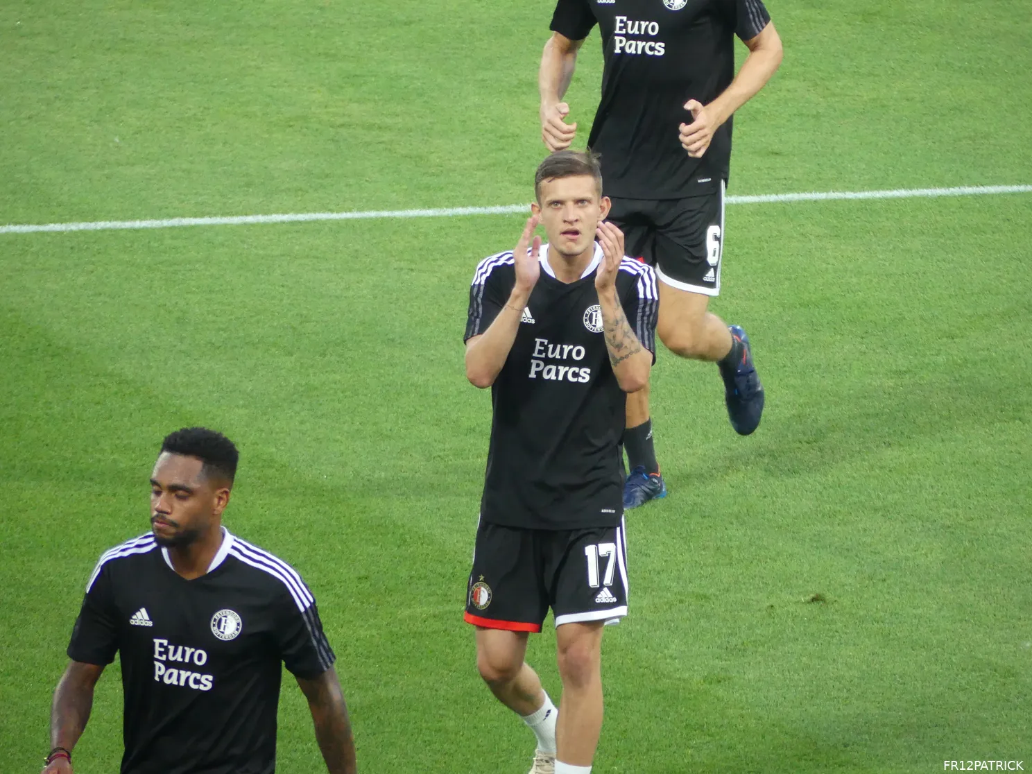 Fotoverslag Feyenoord - SC Heerenveen online