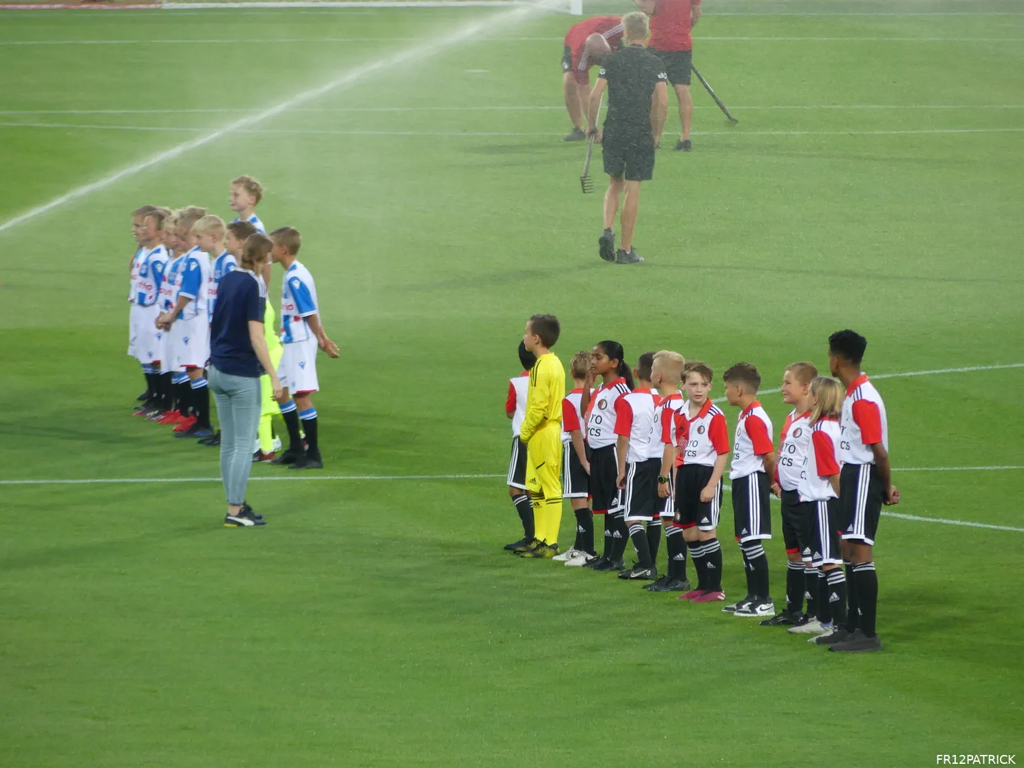 Fotoverslag Feyenoord - SC Heerenveen online