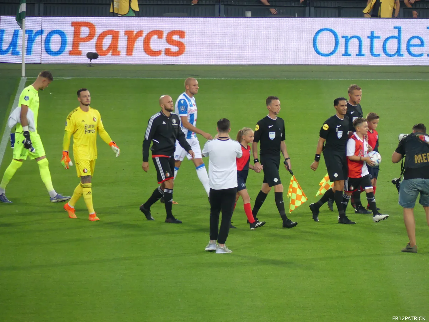 Fotoverslag Feyenoord - SC Heerenveen online