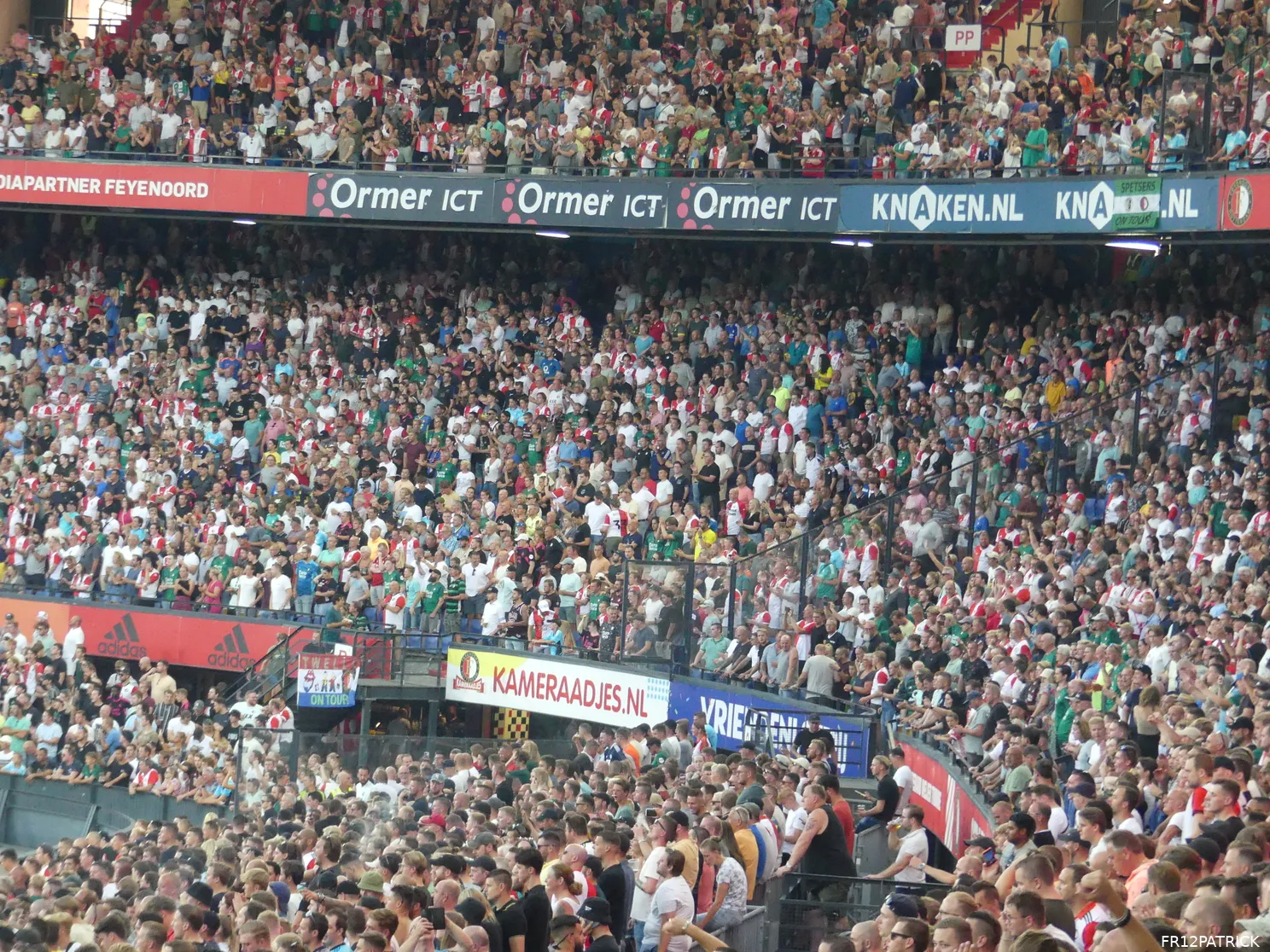 Fotoverslag Feyenoord - SC Heerenveen online
