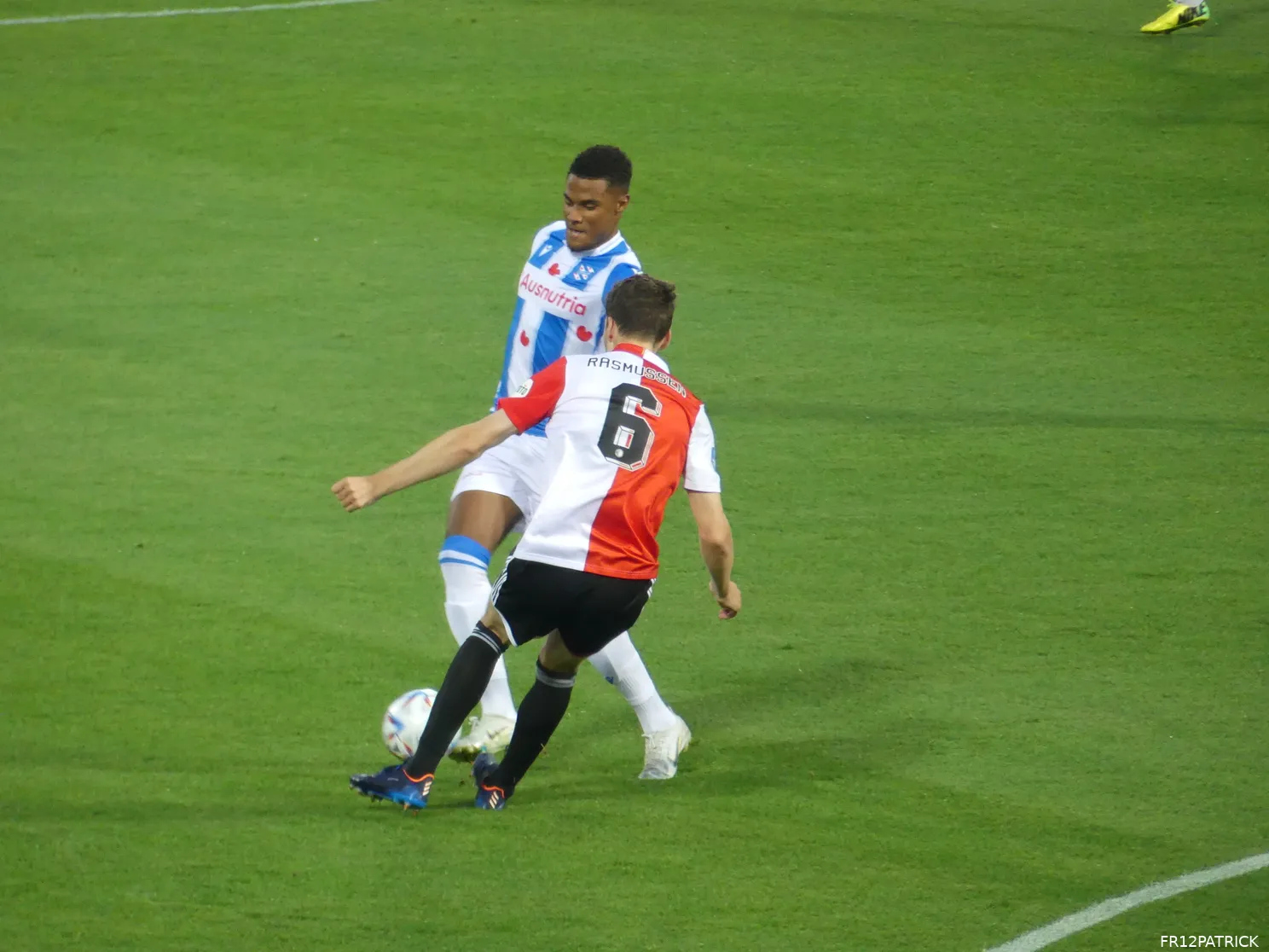 Fotoverslag Feyenoord - SC Heerenveen online