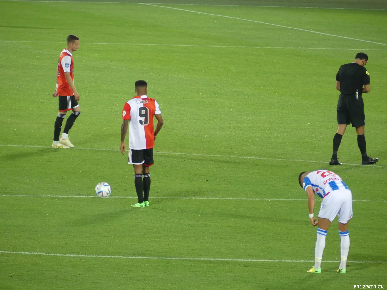 Fotoverslag Feyenoord - SC Heerenveen online