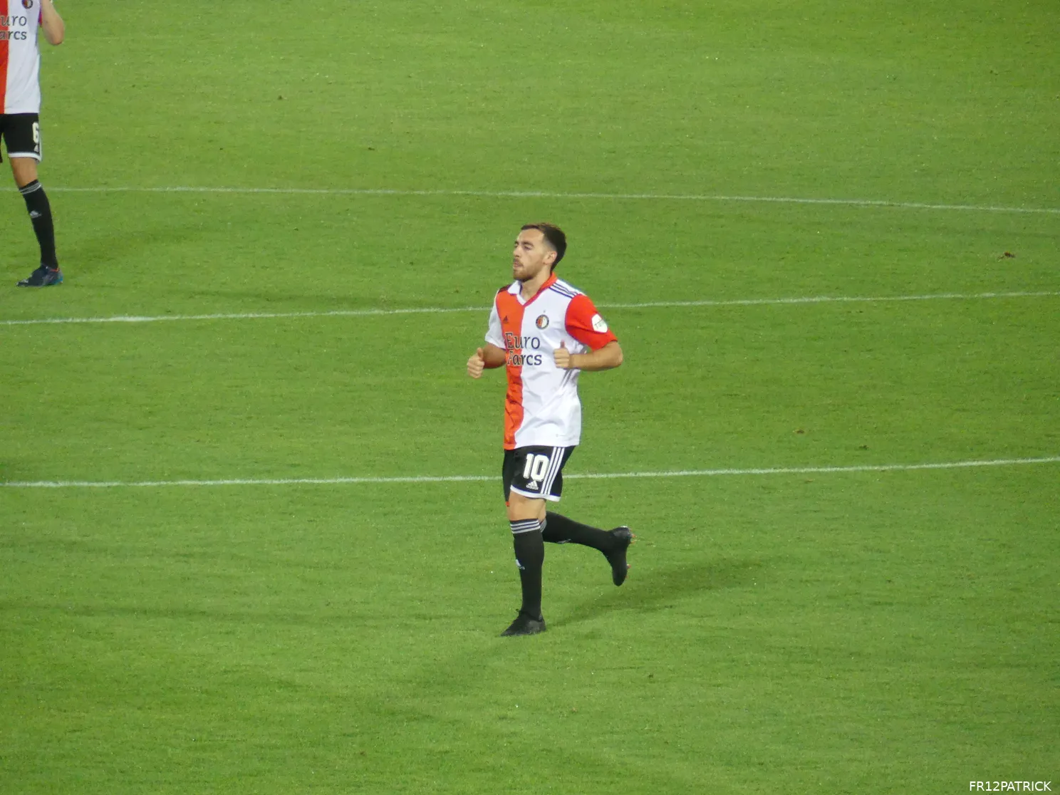 Fotoverslag Feyenoord - SC Heerenveen online