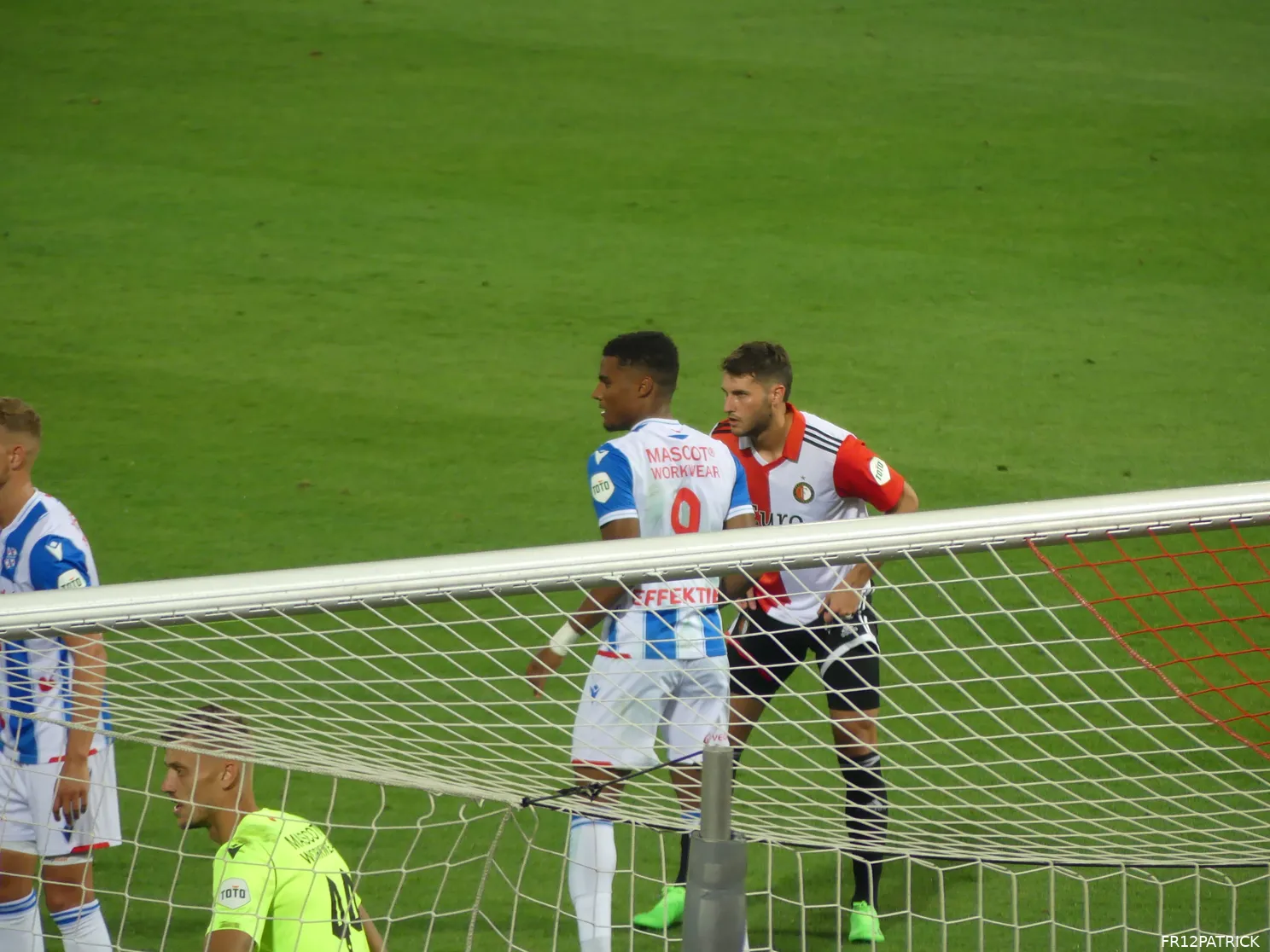 Fotoverslag Feyenoord - SC Heerenveen online