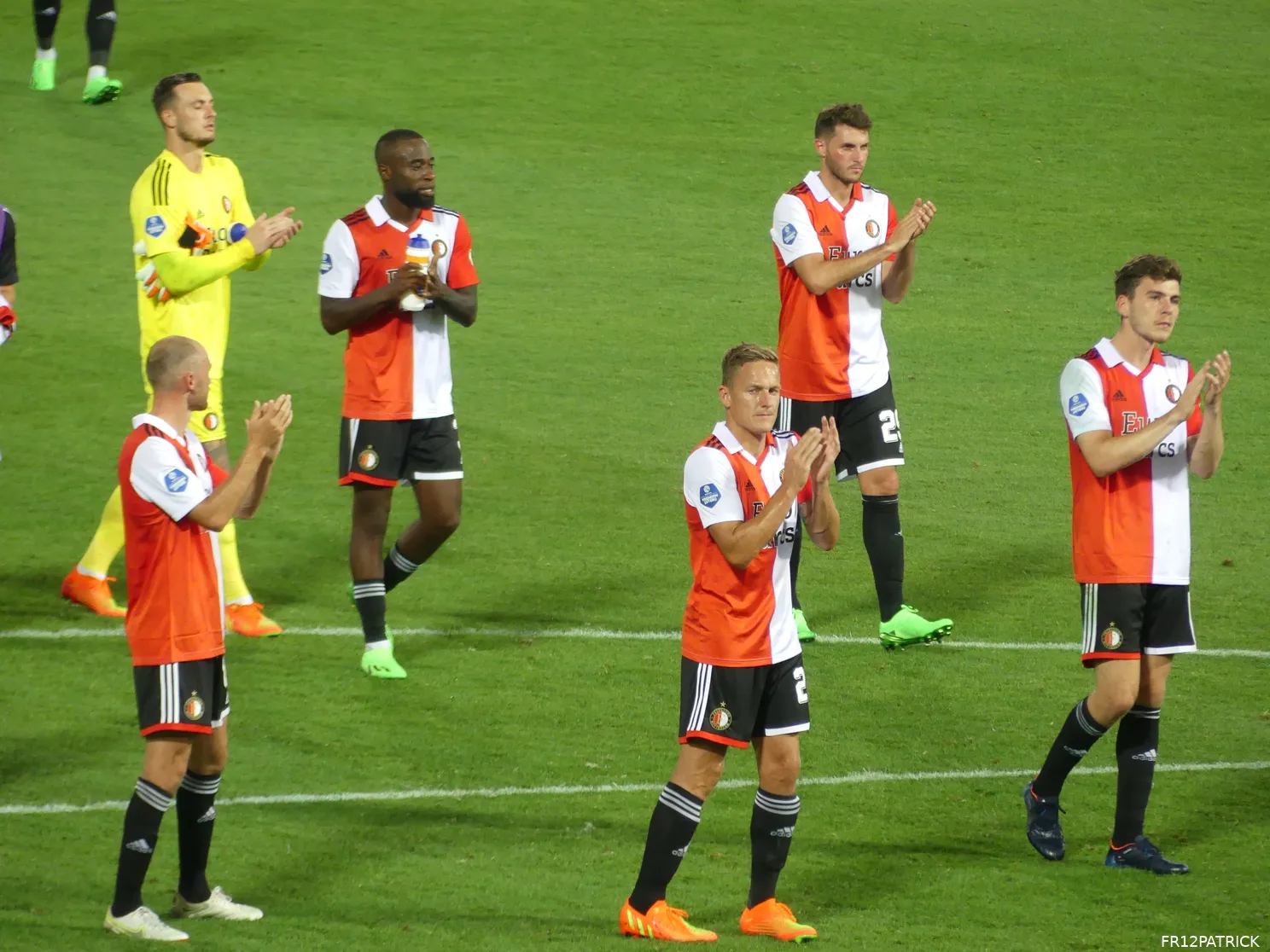 Fotoverslag Feyenoord - SC Heerenveen online