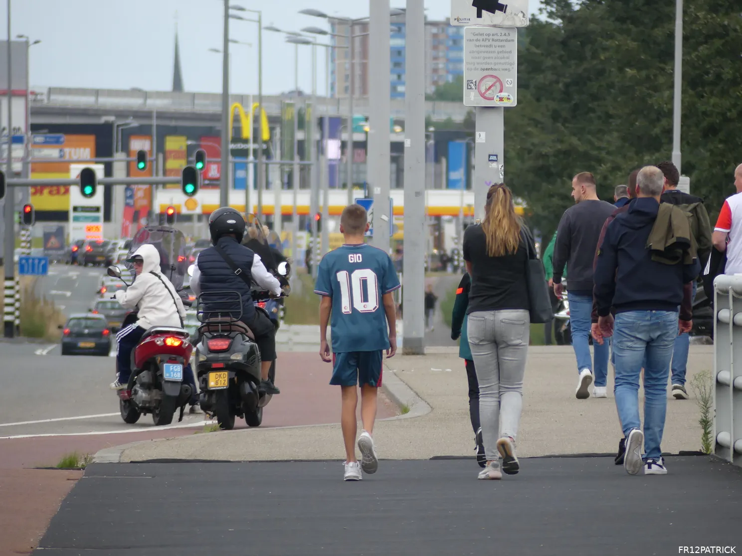 Fotoverslag Feyenoord - FC Emmen online