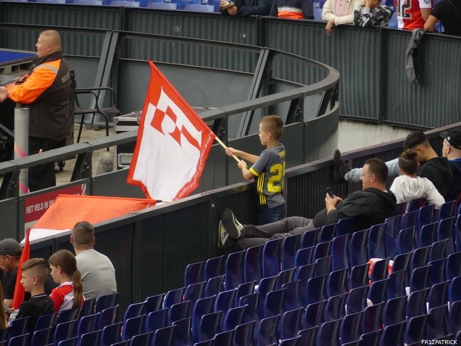 Fotoverslag Feyenoord - FC Emmen online