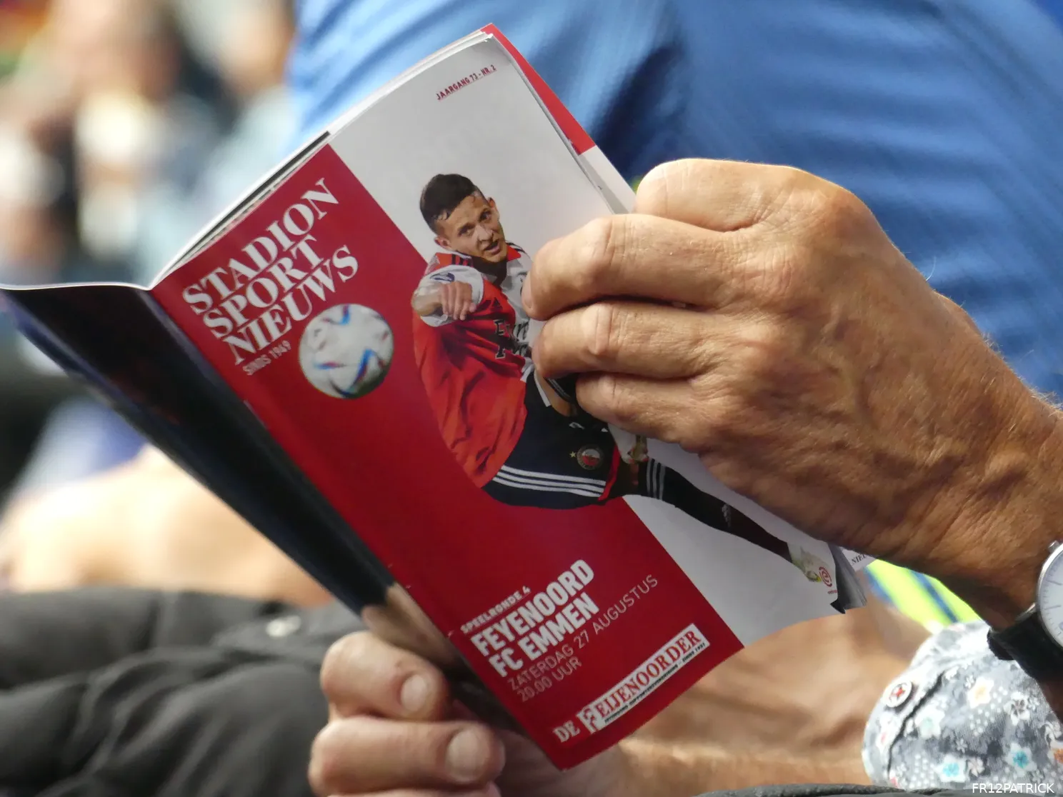 Fotoverslag Feyenoord - FC Emmen online