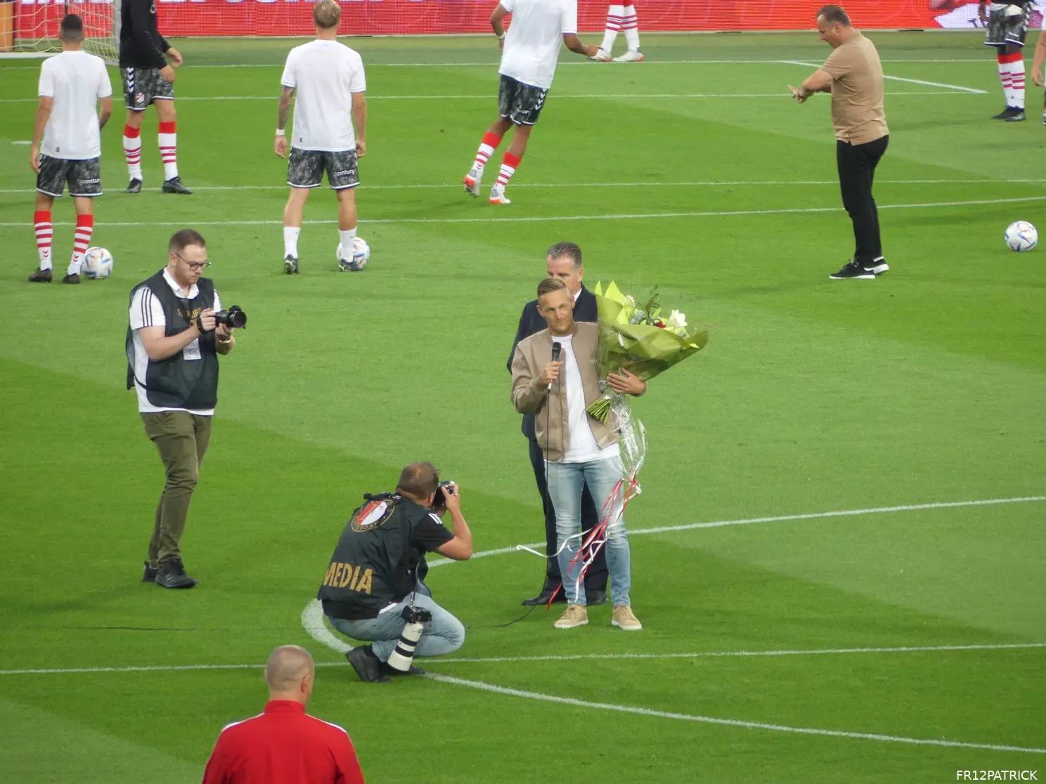 Fotoverslag Feyenoord - FC Emmen online