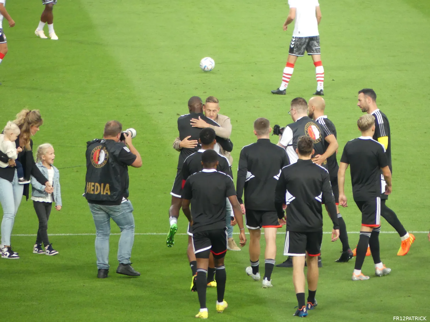 Fotoverslag Feyenoord - FC Emmen online