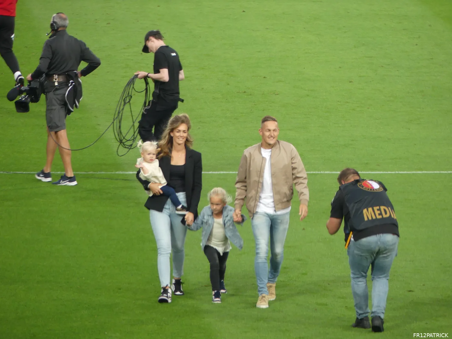 Fotoverslag Feyenoord - FC Emmen online