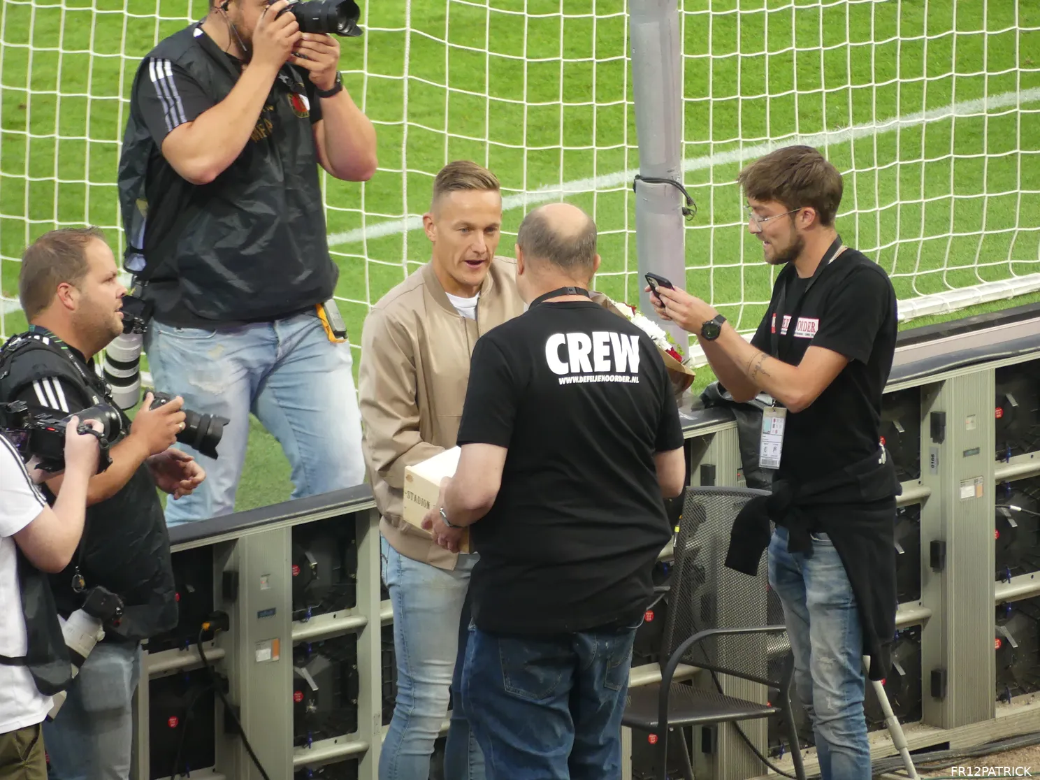 Fotoverslag Feyenoord - FC Emmen online