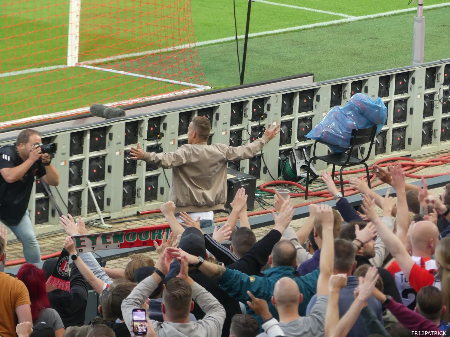 Fotoverslag Feyenoord - FC Emmen online