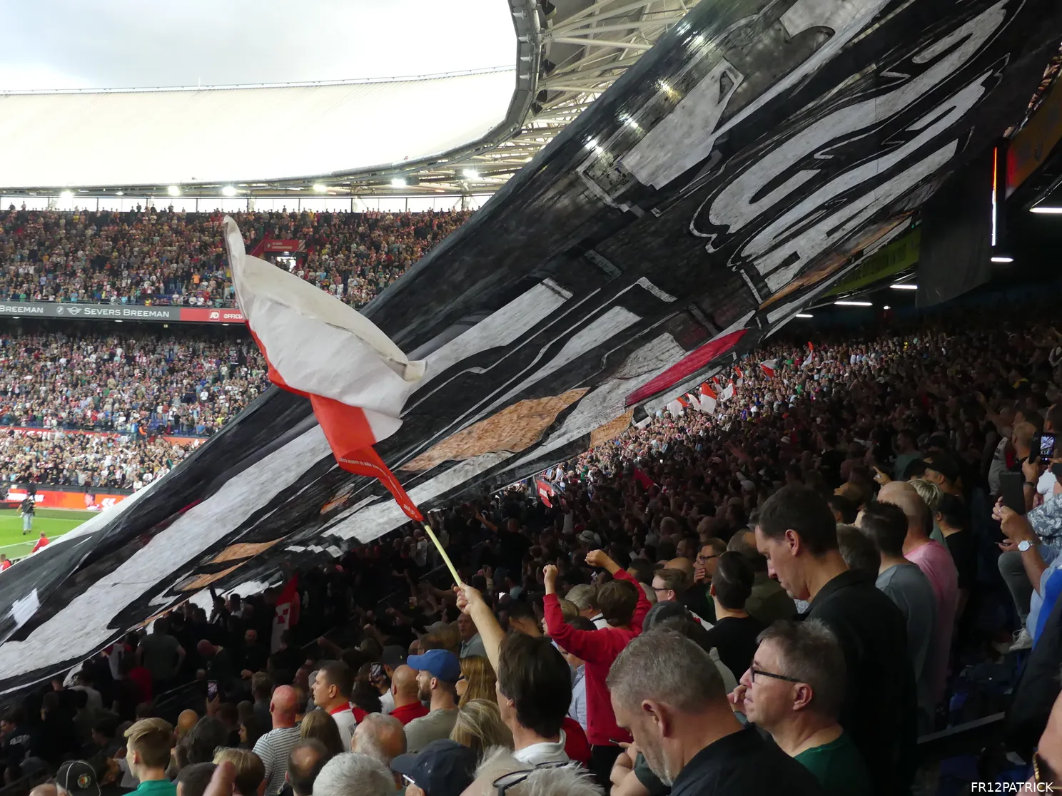 Fotoverslag Feyenoord - FC Emmen online