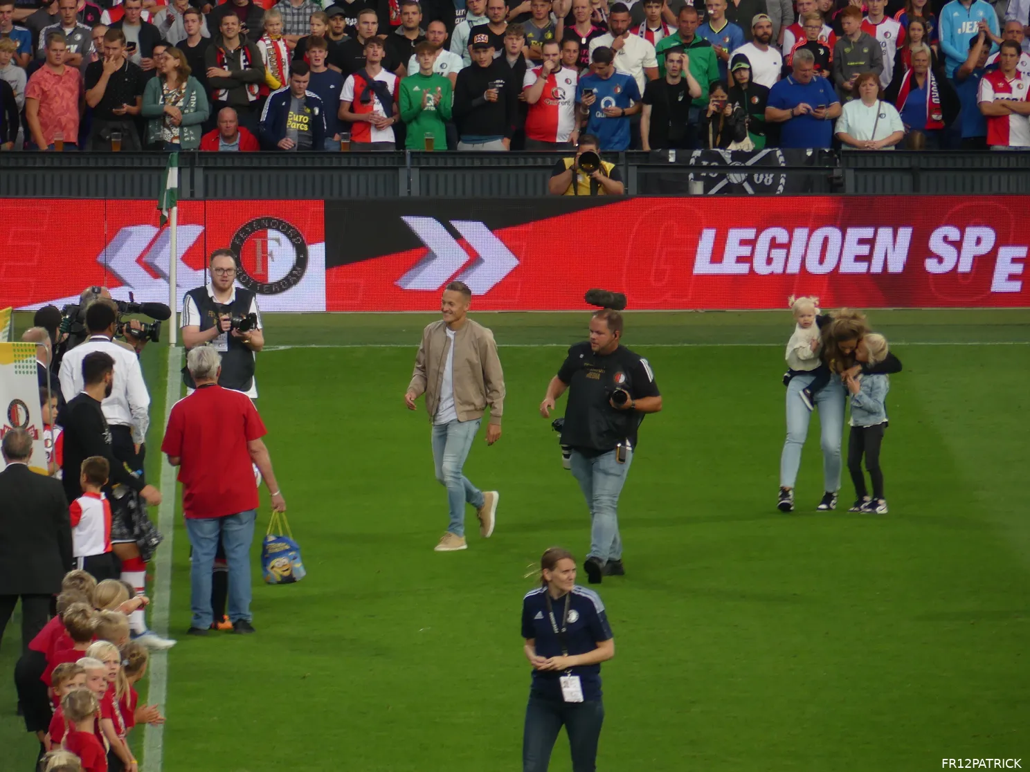 Fotoverslag Feyenoord - FC Emmen online