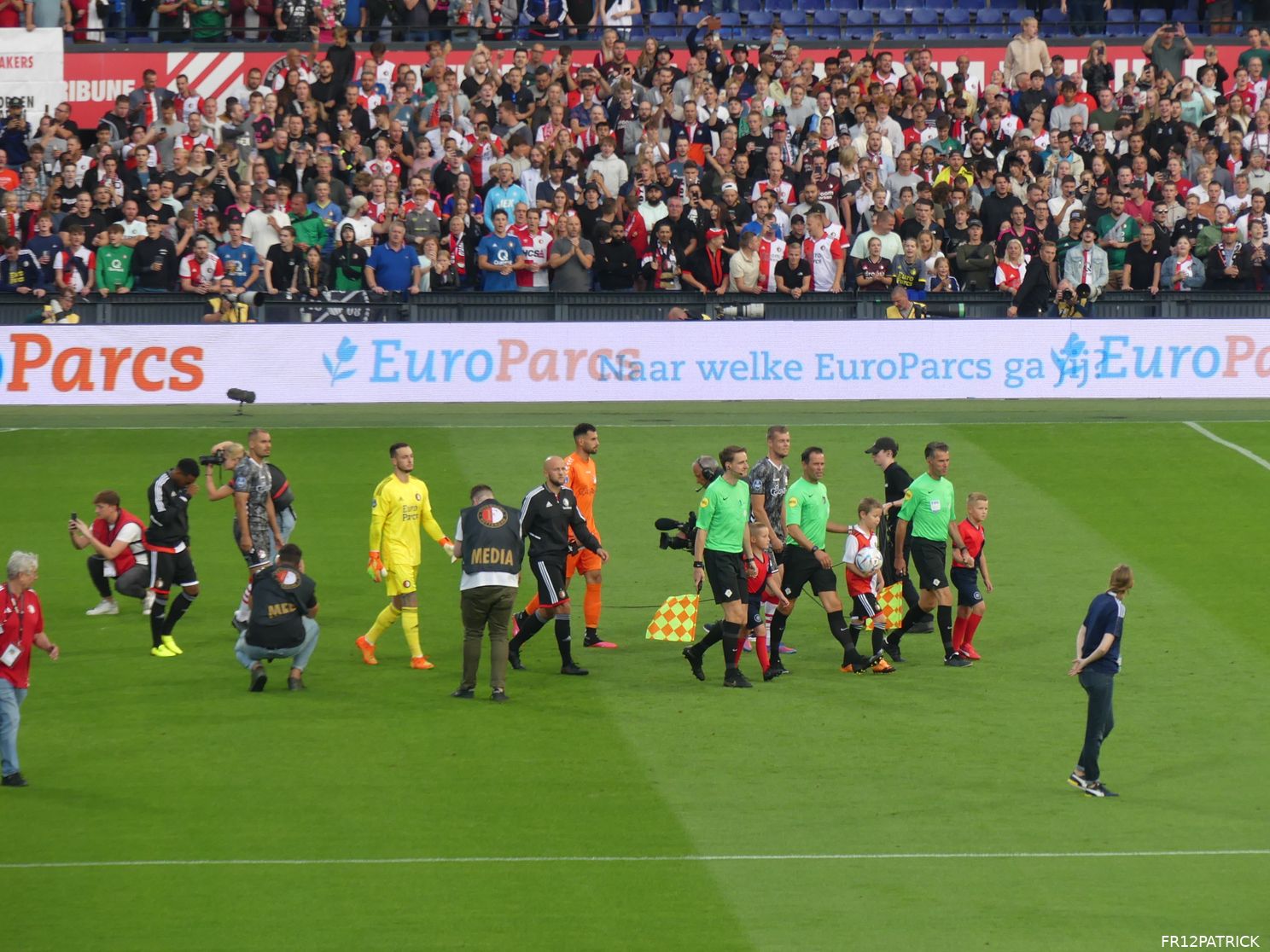 Fotoverslag Feyenoord - FC Emmen online