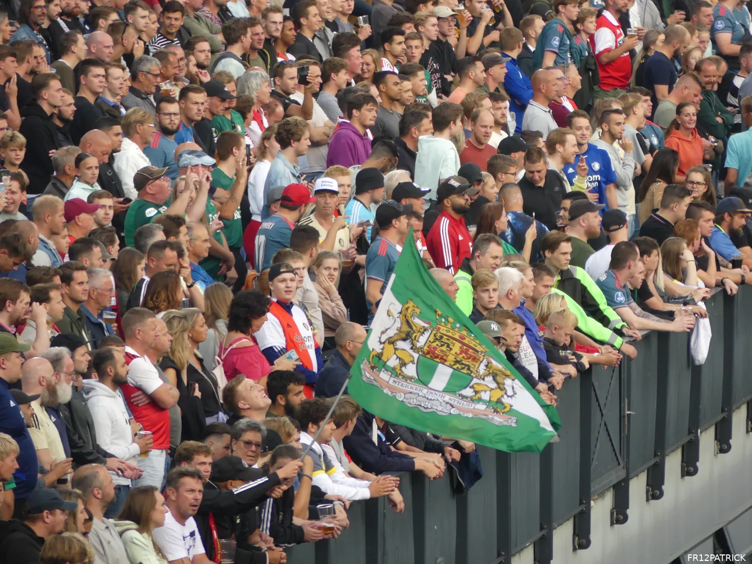 Fotoverslag Feyenoord - FC Emmen online