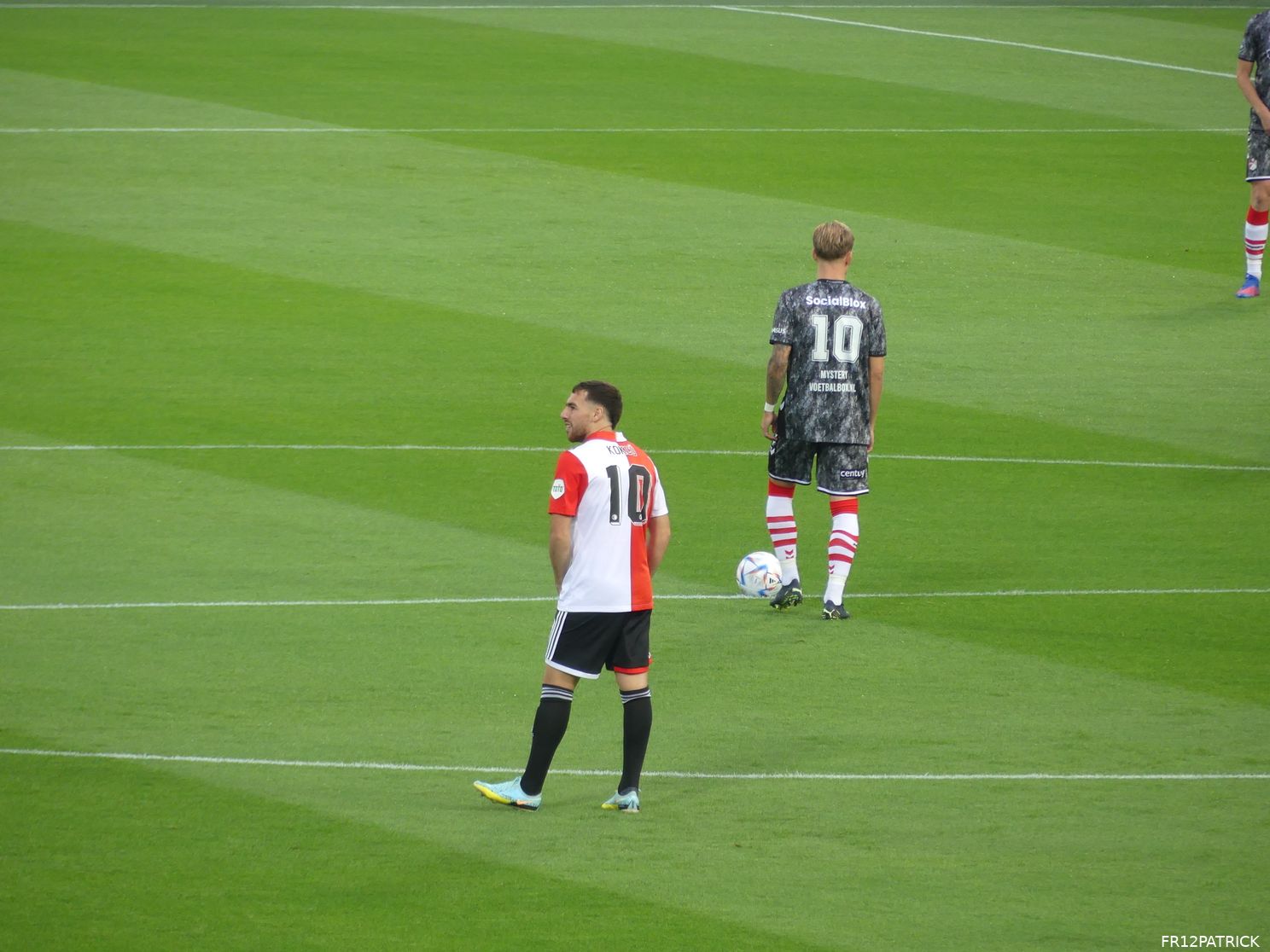 Fotoverslag Feyenoord - FC Emmen online