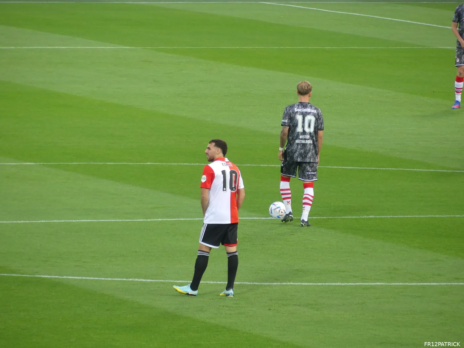 Fotoverslag Feyenoord - FC Emmen online