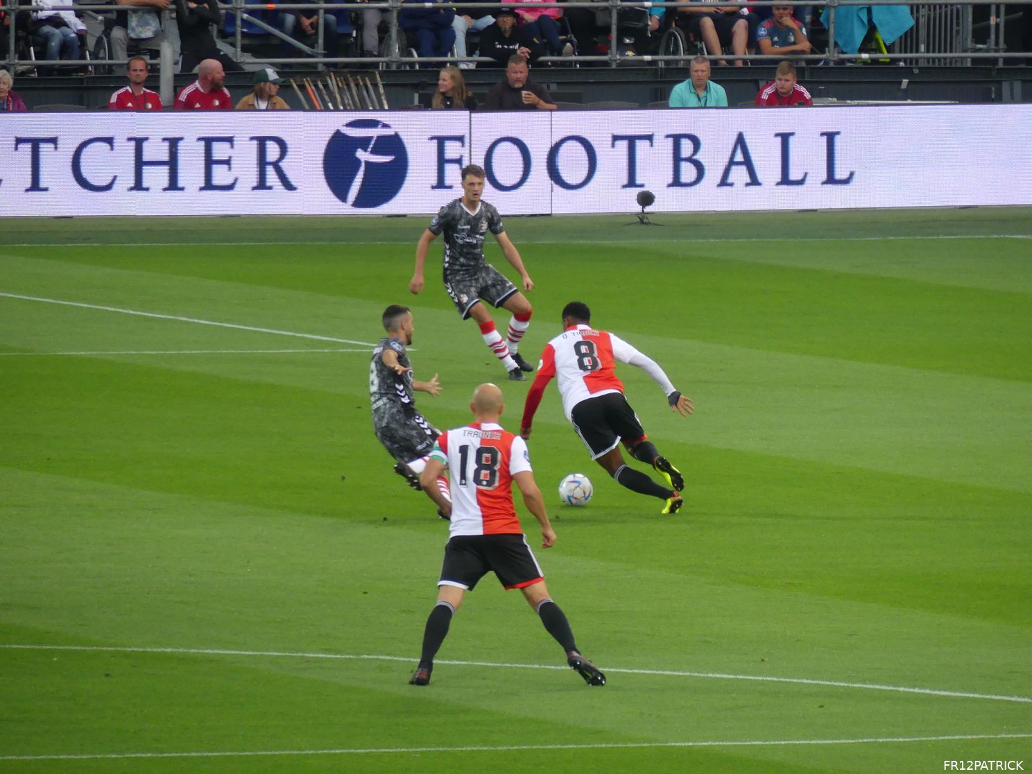Fotoverslag Feyenoord - FC Emmen online